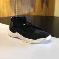 nike hyperdunk low black