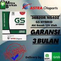 Jual Aki Gs Avanza Terlengkap - Harga Murah Maret 2024 & Cicil 0%