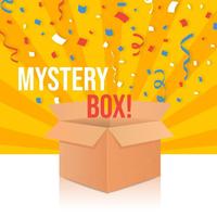 Mystery Box Random Gift 50K