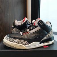 j3 black cement
