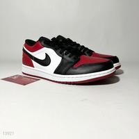jordan black toe low