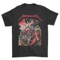 Jual Tshirt Metallica Murah \u0026 Terbaik 