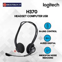 Jual HEADSET INITIO USB-H560 HEADSET 