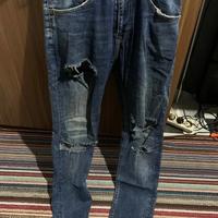 Jual Celana Jeans Bershka Model 