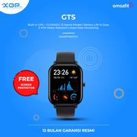 Amazfit GTS review: Fitness focus