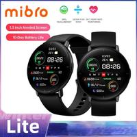 Review del Mibro Lite: un smartwatch AMOLED de menos de 50 €