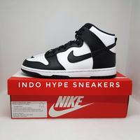 nike high white black