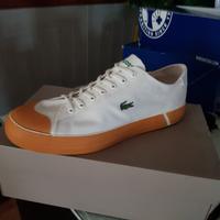 lacoste mesh shoes
