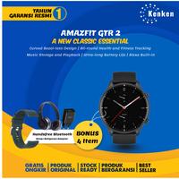 Jual Amazfit Gtr 2 White Terbaik Mei 2022 - Harga Murah \u0026 Gratis Ongkir -  Blibli