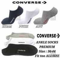 converse trainer socks mens