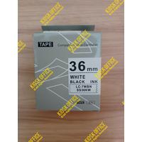 Pita Label Tape Printer Epson LW Series & KingJim 36mm