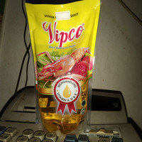 minyak goreng vipco 500 ml