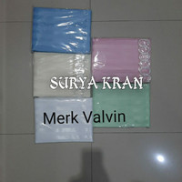 Shower Curtain Tirai Kamar Mandi Yehlinco Tekstil 180*180cm