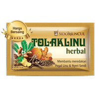 Tolak Linu Herbal