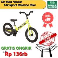 Jual Strider Bike Terbaik - Harga Murah 