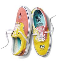 spongebob van shoes