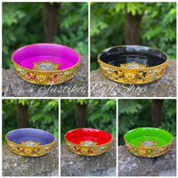 Tamas Sodan Ecer Boma/ Diameter 20 Cm/ Bahan Atum/ Prada Elit