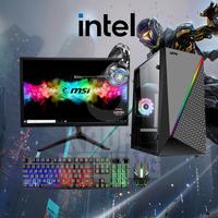 PC Intel Core i5 VGA GT 730 Gaming Design Komputer Fullset Siap Pakai