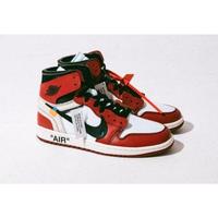 air jordan 1 x off white price