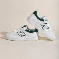 new balance suede skate shoes