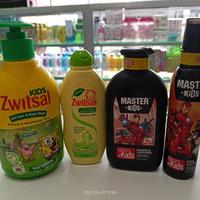 paket baby care shoap cologne