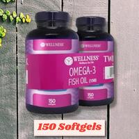 Jual Omega 3 Epa Dha Murah \u0026 Terbaik - Harga Terbaru May 2022