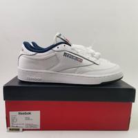 reebok club c double green