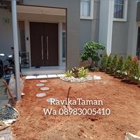 penata taman/dekorasi taman