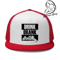 Jual Drinking Hat Model \u0026 Desain 