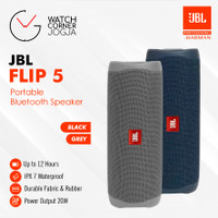 JBL FLIP 5 Waterproof Portable Bluetooth Speaker GARANSI RESMI IMS
