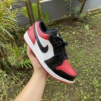 Jual Air Jordan Bred Murah \u0026 Terbaik 