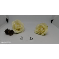 Anting Tusuk Ceplik Korea Love Pita