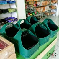 box hampers lebaran custom