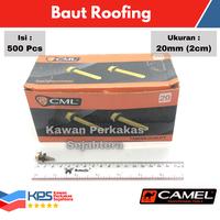 Jual Baut Roofing Terbaik - Harga Murah Januari 2024 & Cicil 0%