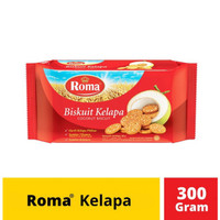 Roma biskuit kelapa 300gr