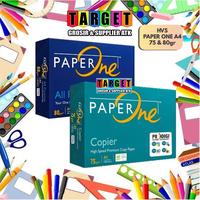 Jual Kertas A4 75Gr Paper One Terlengkap - Harga Grosir & Murah Oktober ...