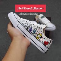 Jual Bt21 Converse Model \u0026 Desain 