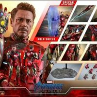 Jual Hot Toys Ironman Mark 85 Murah 