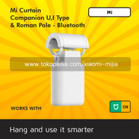 Mijia Smart Curtain Companion Tirai Gordyn Robot Mihome - Bluetooth