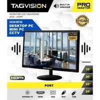 Jual Monitor Pc 20 Inch Murah \u0026 Terbaik 