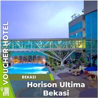 Voucher Hotel Horison Ultima Bekasi Indonesia