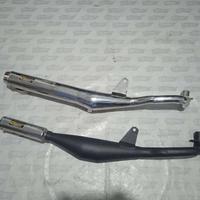 knalpot 79dux Suzuki rc 80 100 bravo spirit sprinter