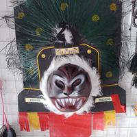 Topeng Reog ponorogo