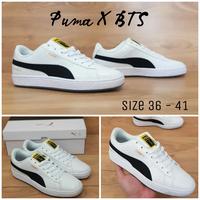 bts puma trainers