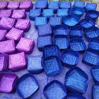 besek packaging besek warna murah besek jogja 25cm