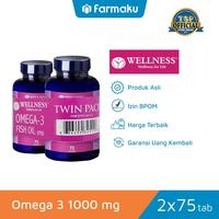 Jual Omega 3 In 1 Murah - Harga Terbaru June 2022