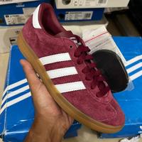 adidas samoa white gum
