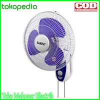Kipas Angin Dinding 12 Inch /Kipas Tembok/ Wall Fan 12" Sanex FW-1280