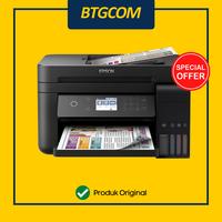 PRINTER EPSON L5290 L 5290 PSC PRINT SCAN COPY WIFI FAX AIO ALL IN ONE