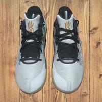 kyrie irving flytrap 2 black and gold